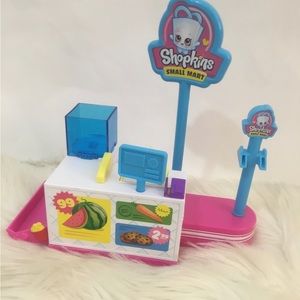 ❌SOLD❌Shopkins Mini grocery store